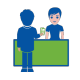 Image result for payment in person